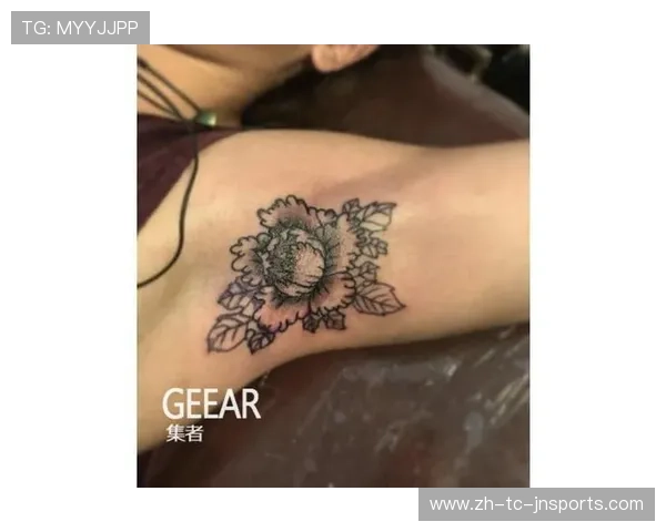 英超球员腋下纹身文化及个人风格展示